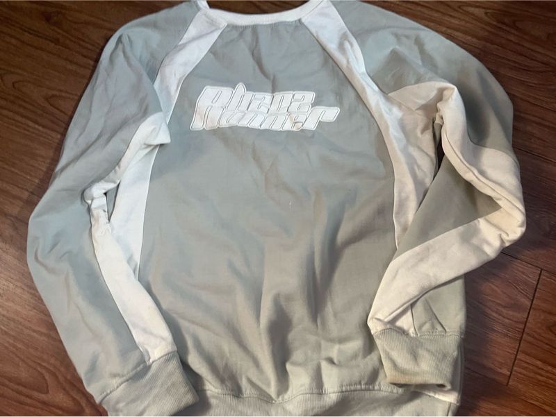 Rhude Runner Sweatshirt
