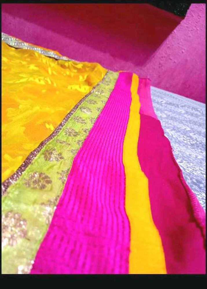 Pink Saree2