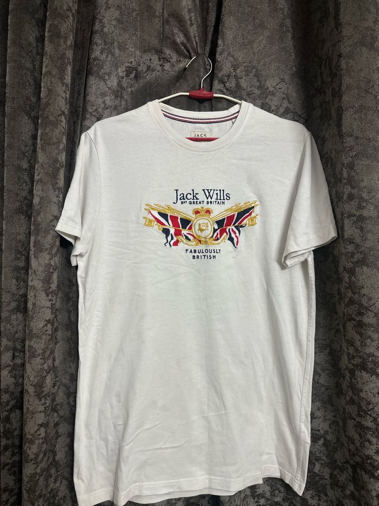 Jack Wills Graphic Tee