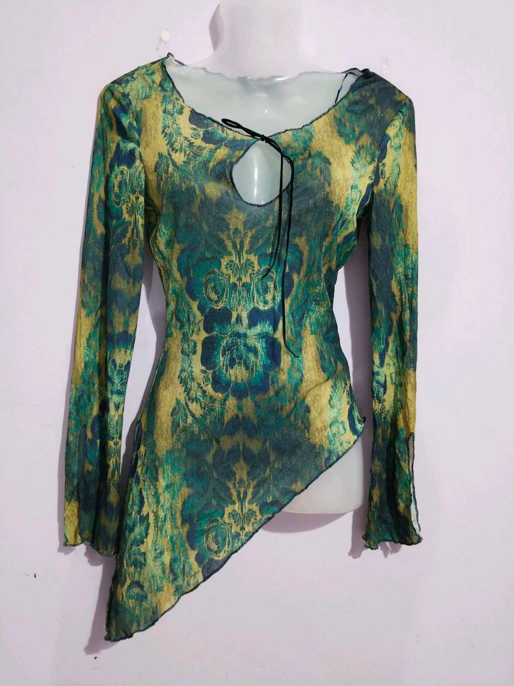 Y2K VINTAGE TOP