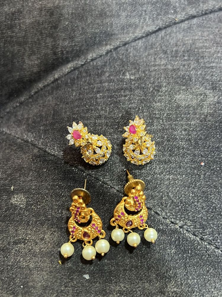 Jhumki Earrings