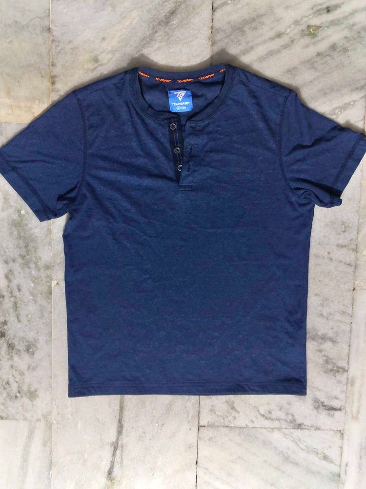Navy Blue T-Shirt