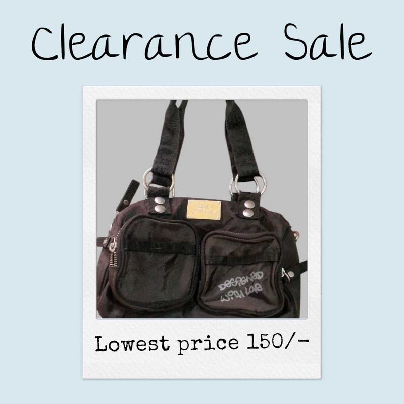 Stylish Handbag