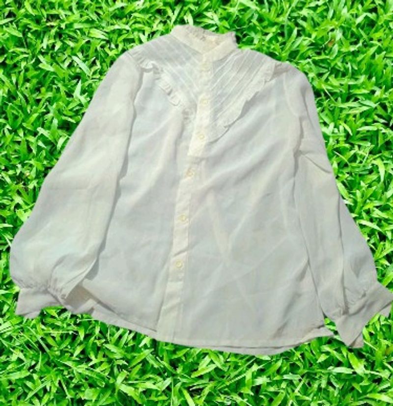 Transparent Shirt