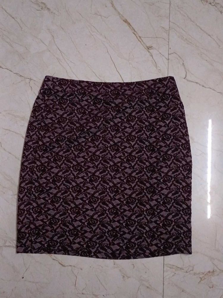 Pencil Skirt