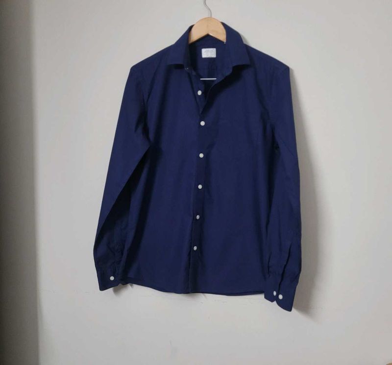 Arrow Navy Blue Shirt