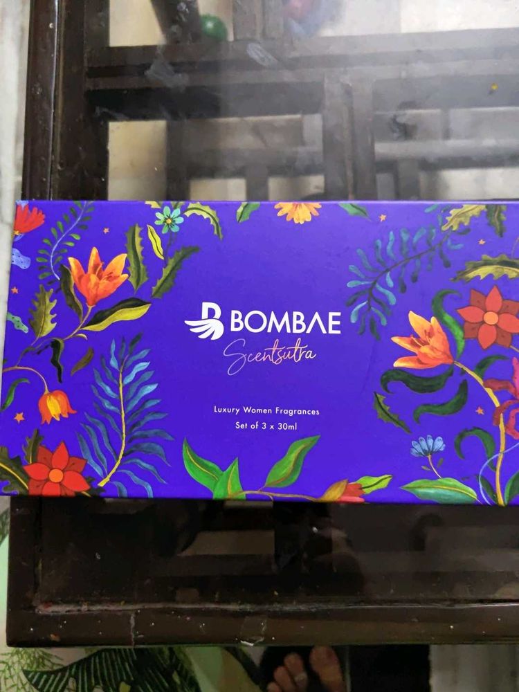 Perfumes By Bombae Fragrances