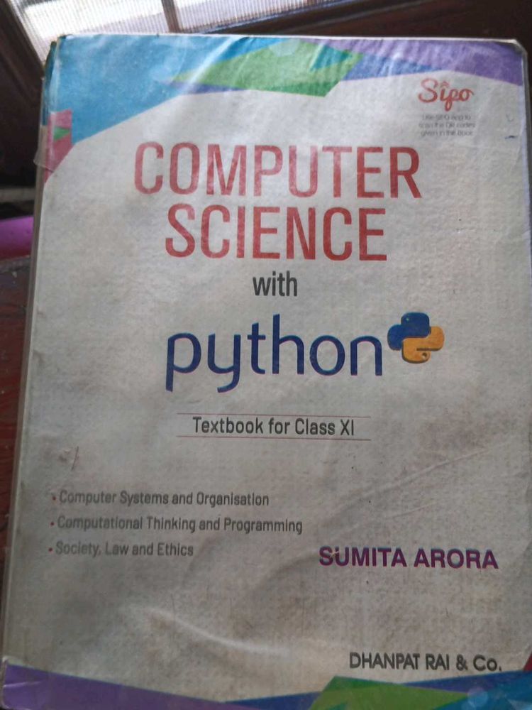 Computer Science with Python