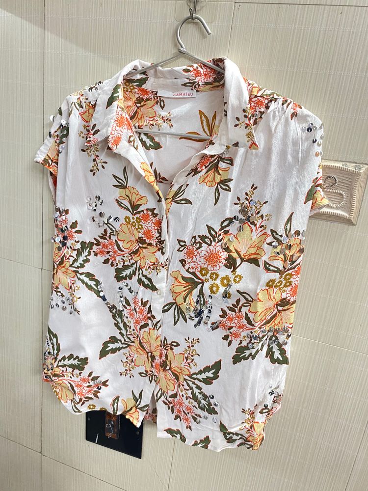 Stylish Printed Shirt