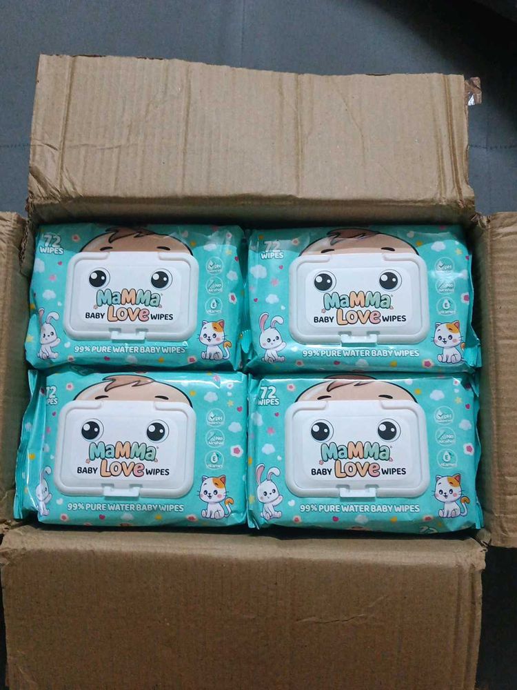 Baby Wipes / Wet Wipe