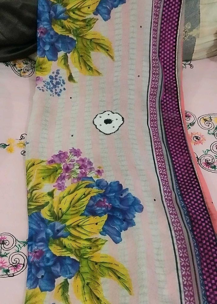 Malti Colour Saree🥰😍