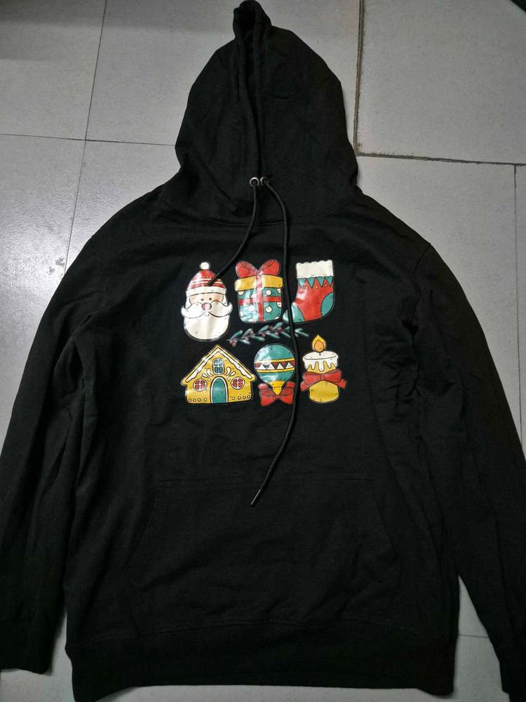 Festive Christmas Hoodie