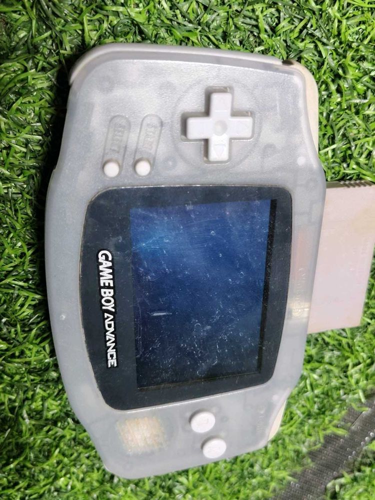 Nintendo Gameboy Advance AGB 001