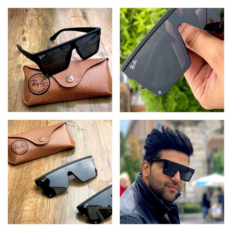 Ray-Ban Square Sunglasses
