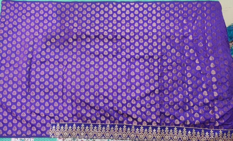 Silk Designer Traditional Saree