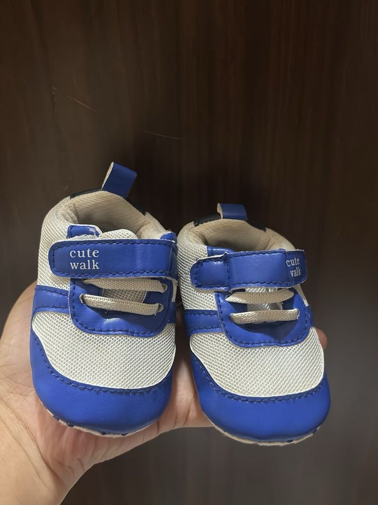 Cute Walk Baby Shoes