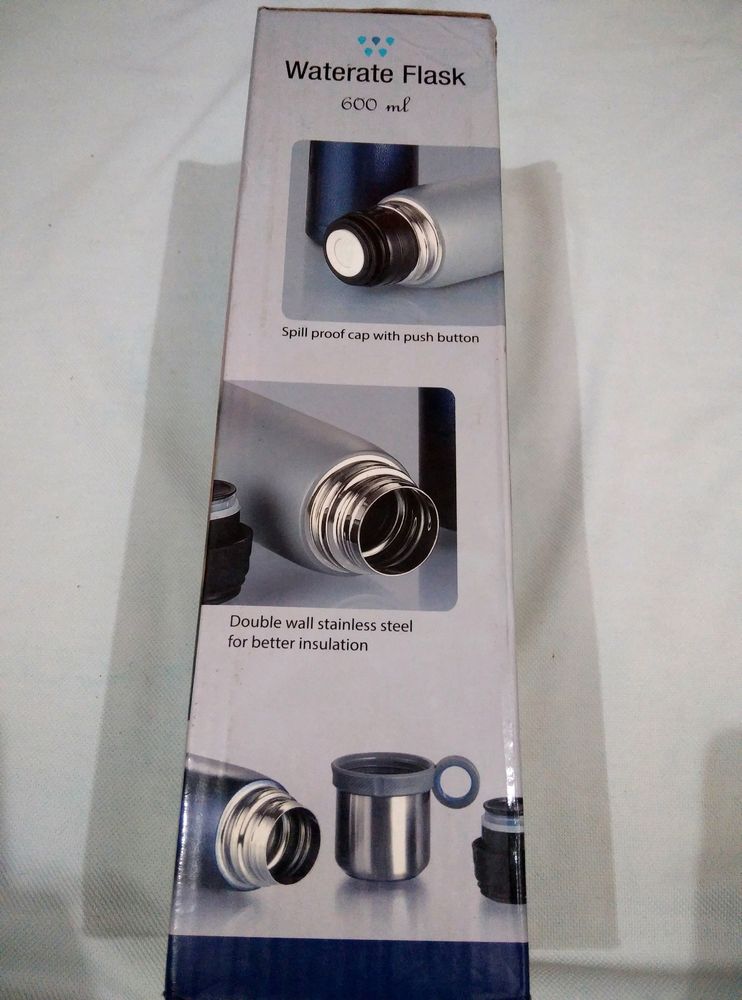 Hot Nd Cold Bottle... 600ml