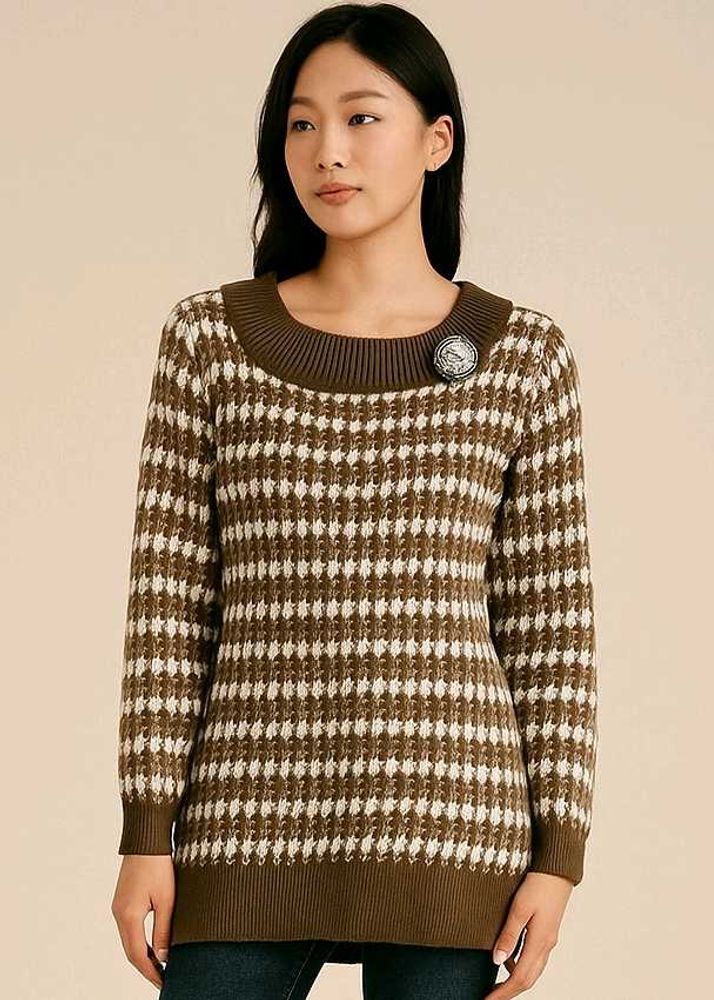 Knit Sweater