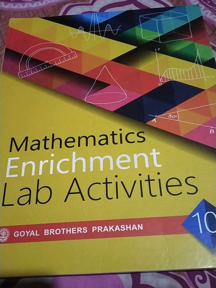 mathematics enrichment lab activity for class 10