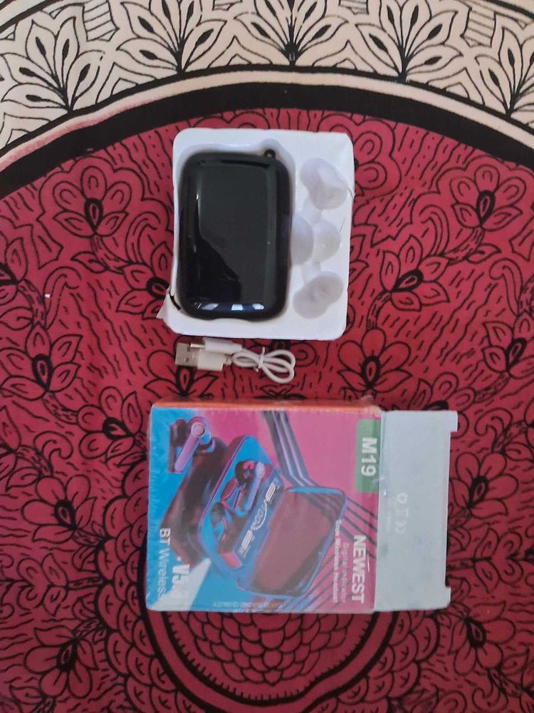 M19 Earbuds