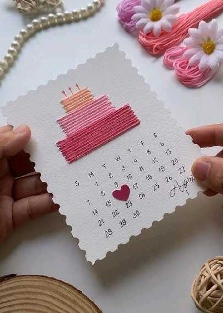 Handmade Doodle Cards