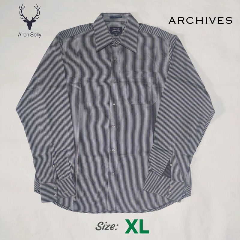 Allen Solly Old Money Shirt