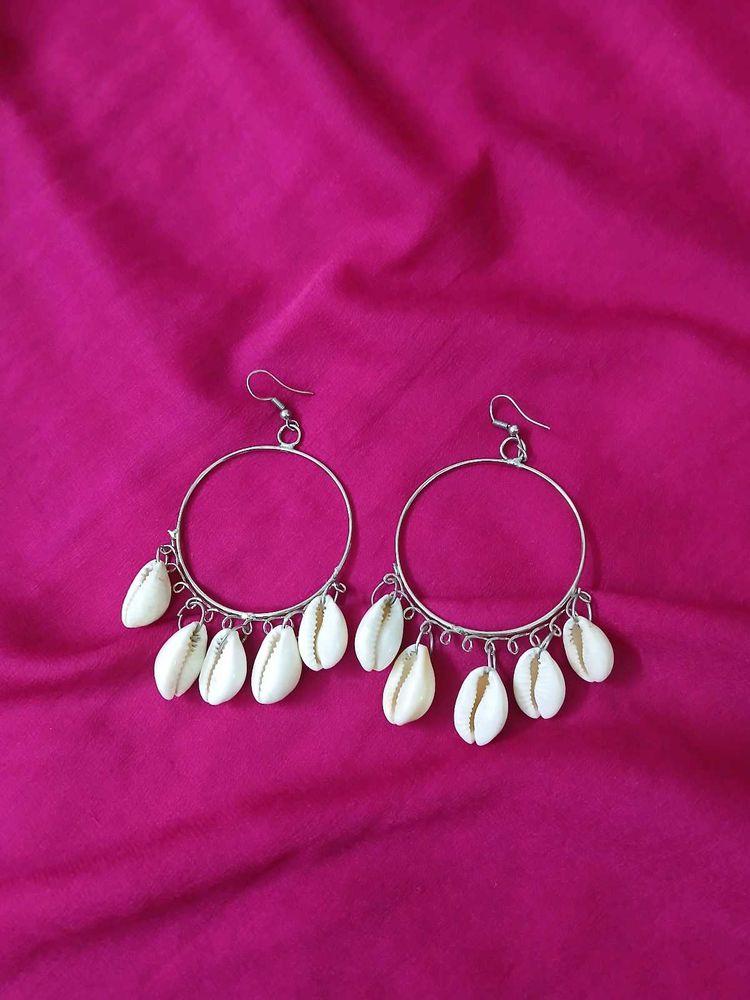afghani Hoop Earrings Combo 11