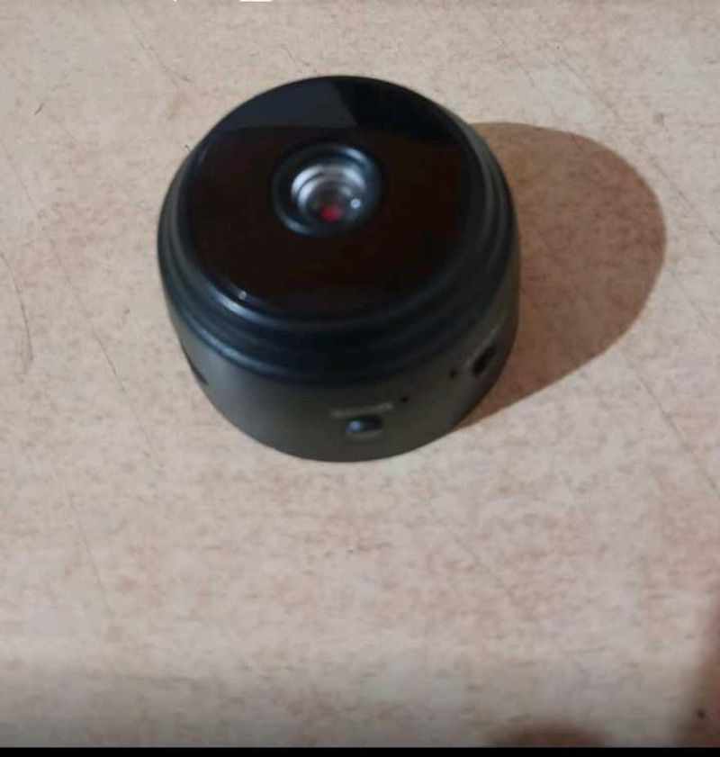 Mini Hidden Spy Camera