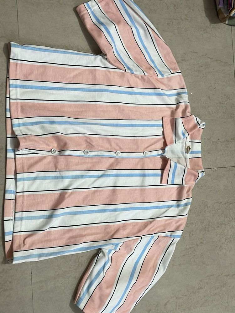 Striped Shirt