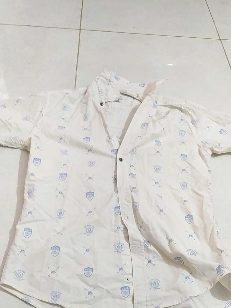 Combo Of Two Shirts