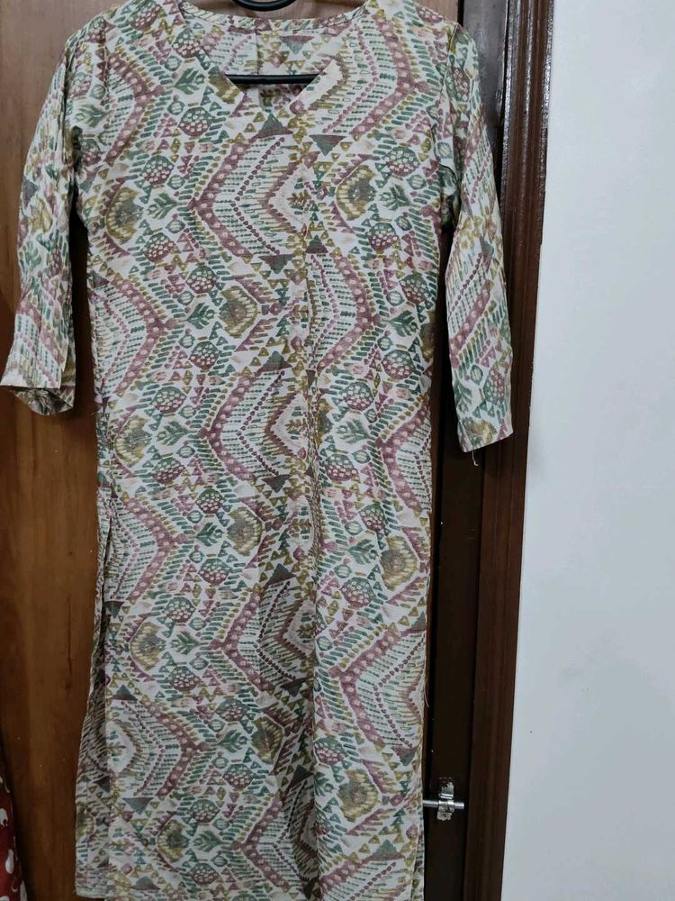 Printed Kurta