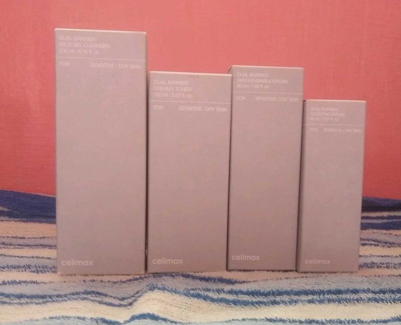 Celimax Skincare Set
