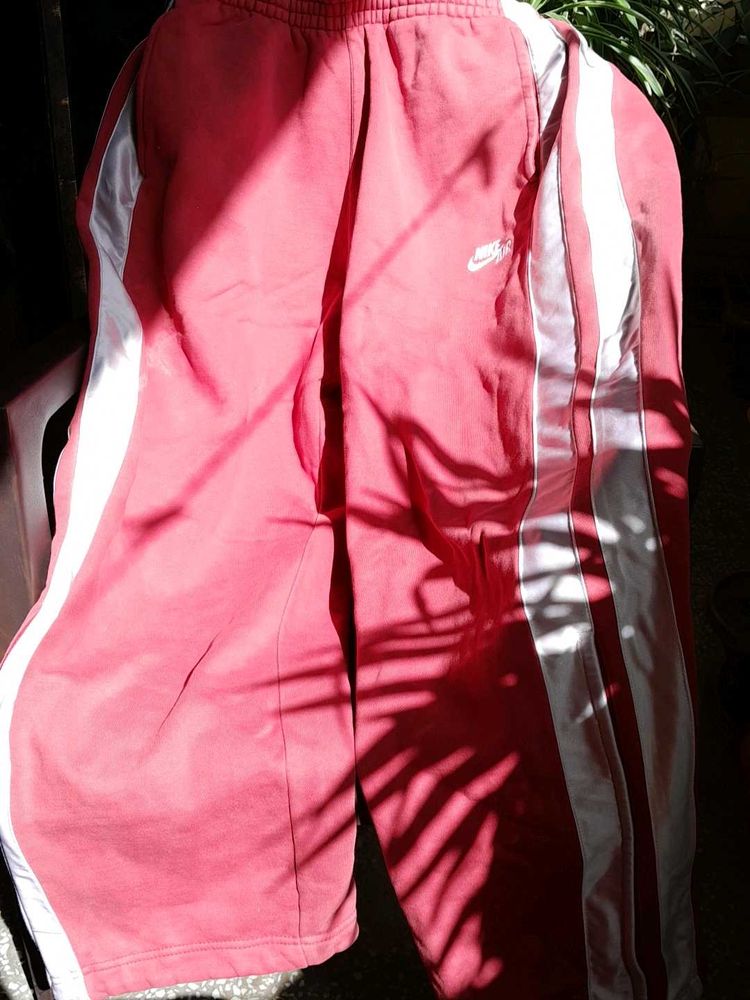 Imported Original Nike AIR track Pant-FleeceLining