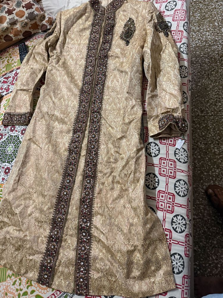 Elegant Ethnic Sherwani - 35000
