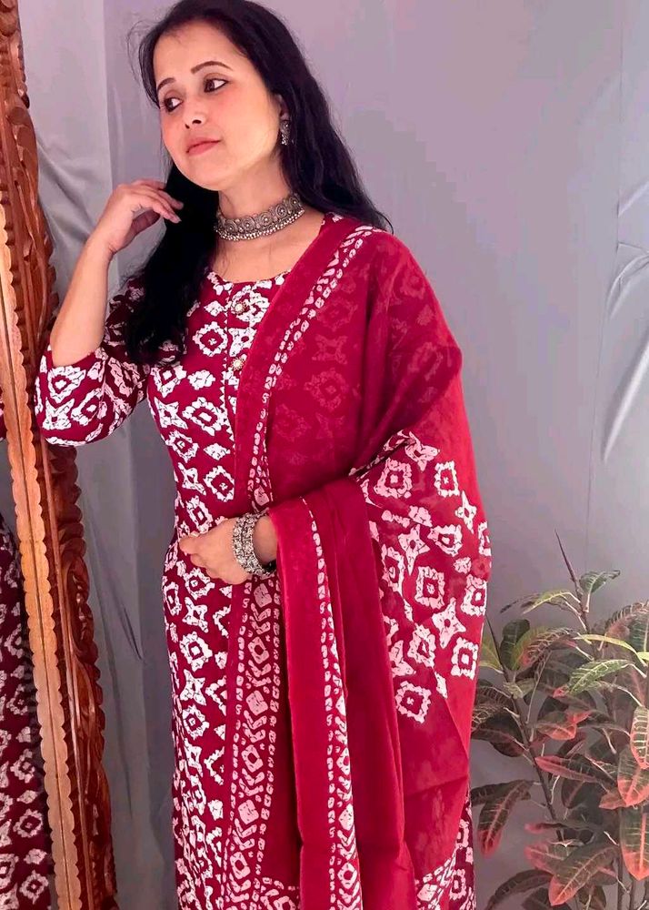 Adrika Attractive Women Kurta Sets