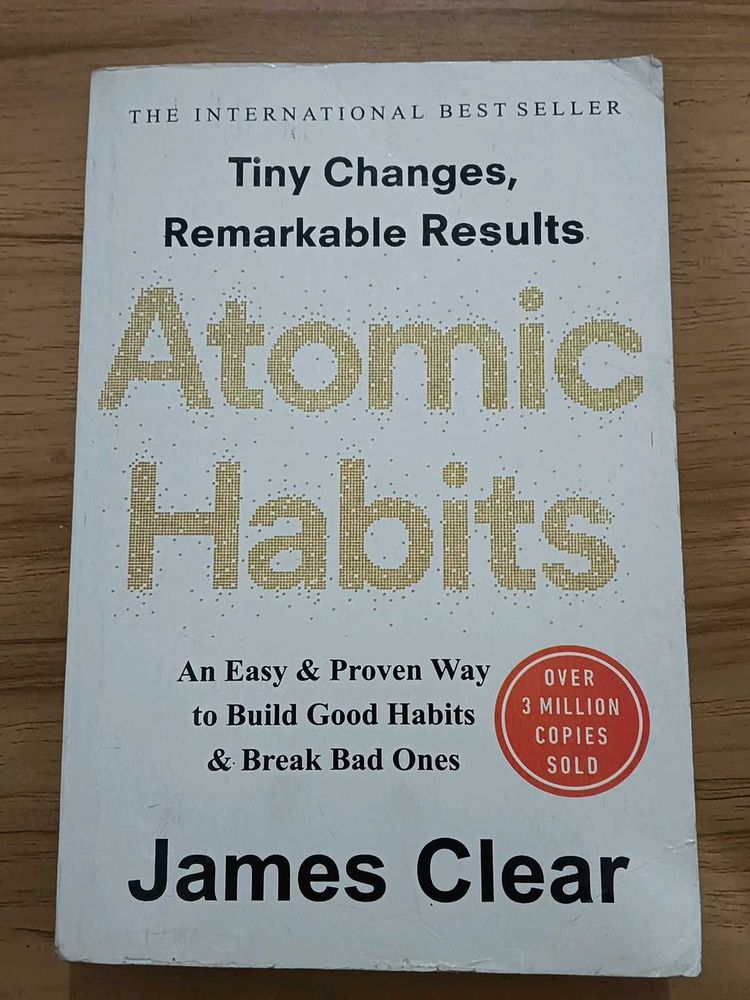 Atomic Habits
