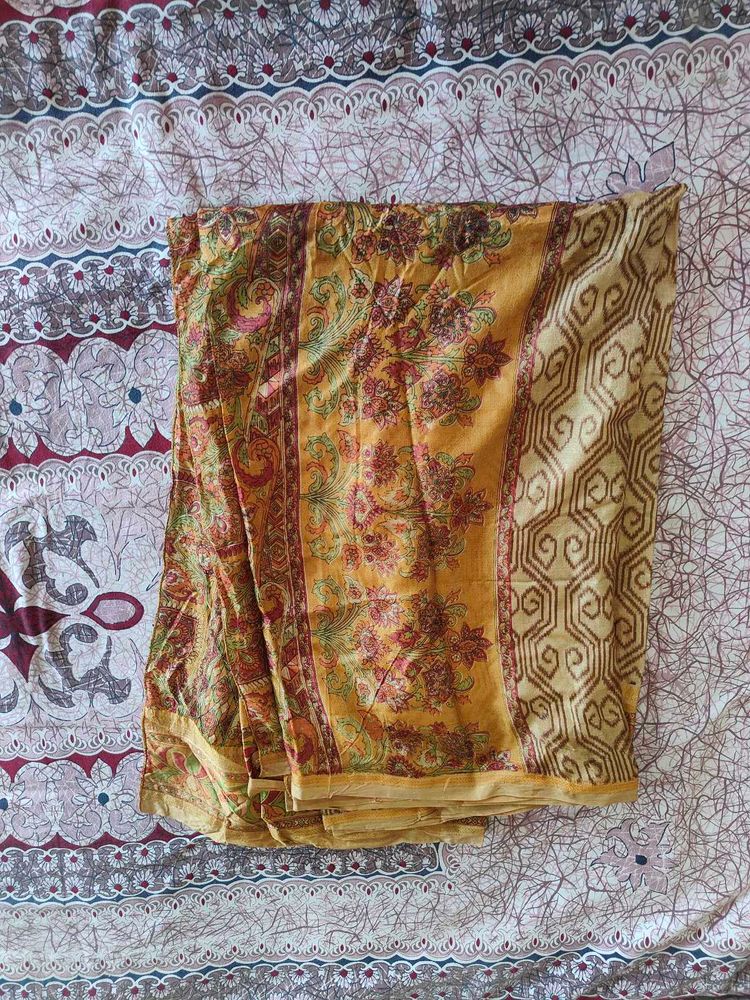 Elegant saree
