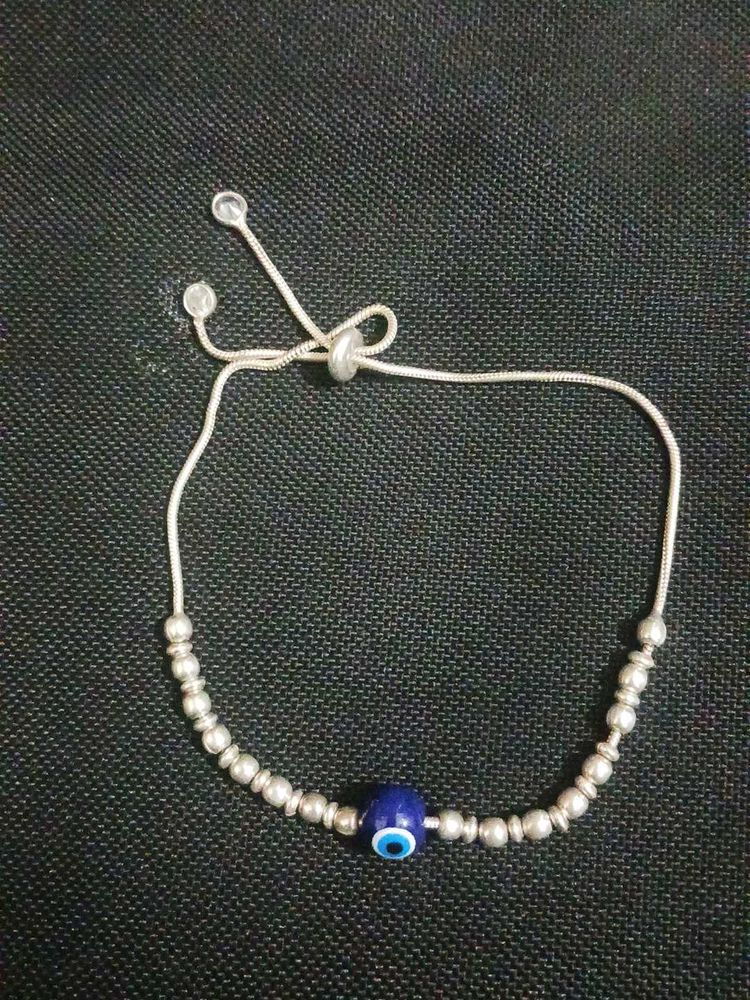 Silver Braclet Adjustable