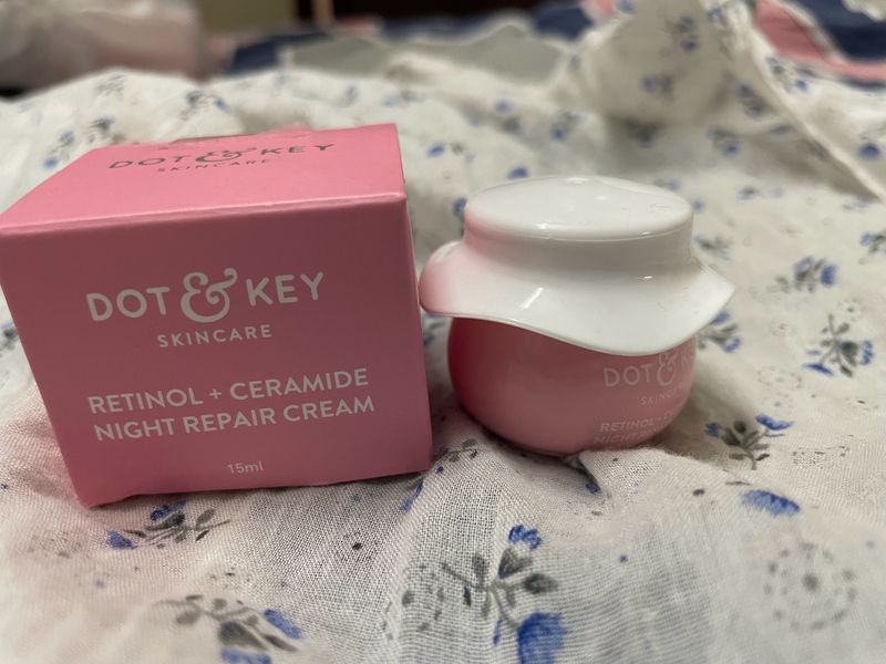 Dot &amp; Key Retinol Night Cream