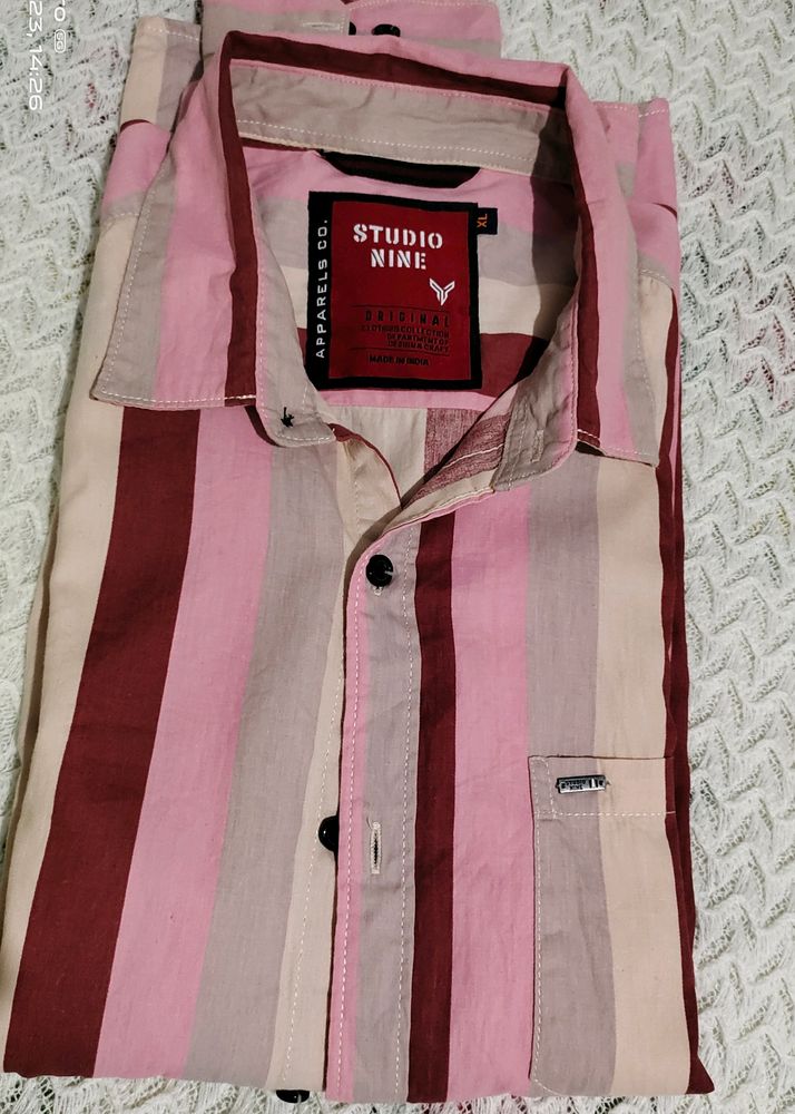 Branded Studio Nine Shirt  For Men