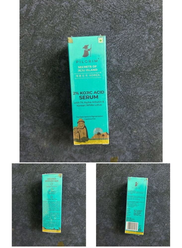 Kojic Acid Serum