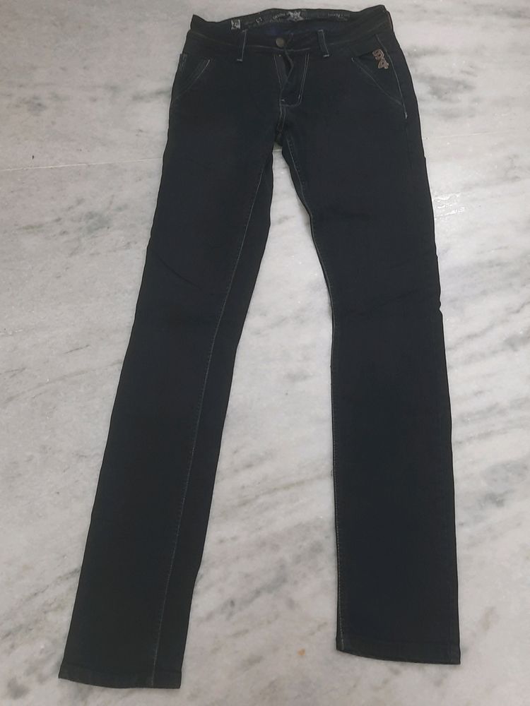 Black  Jeans