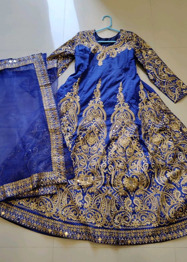 Very beautiful Long gown/ Anarkali