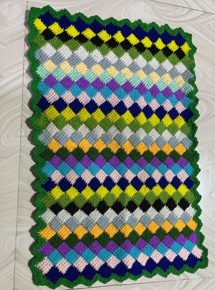 Colorful Cushion Cover