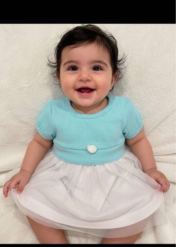 Cute Baby Girl Dress