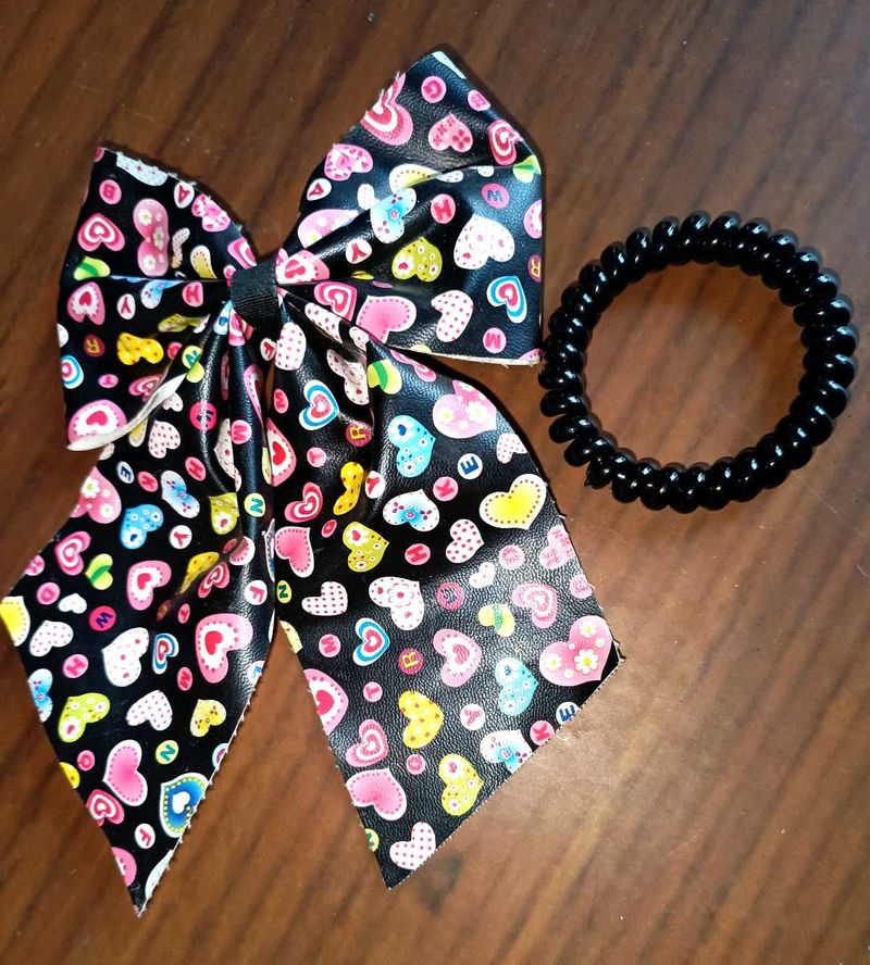 Hair Bow 🎀