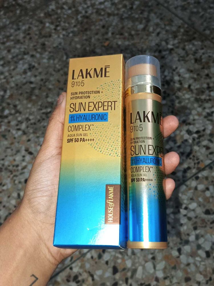 Lakme Sunscreen