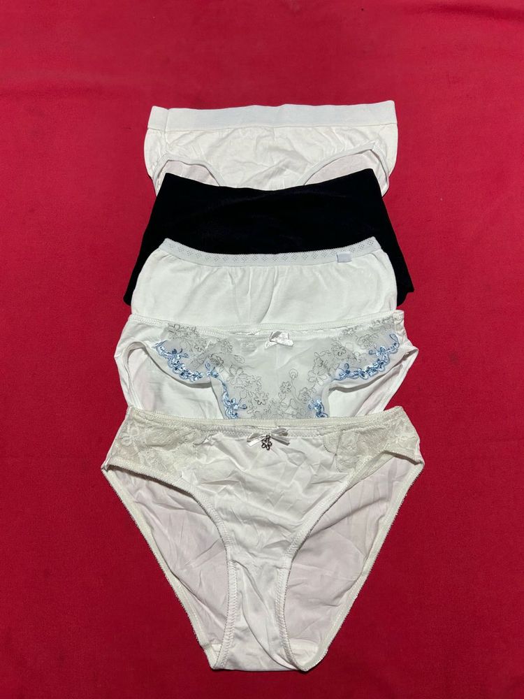 Panties - 5 Pack size 30