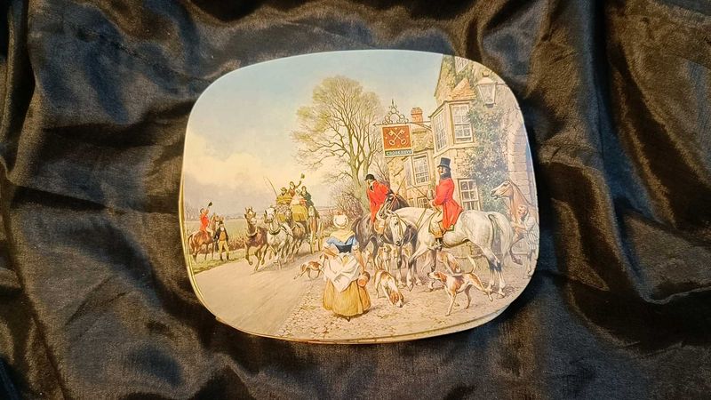 Vintage Decorative coasters