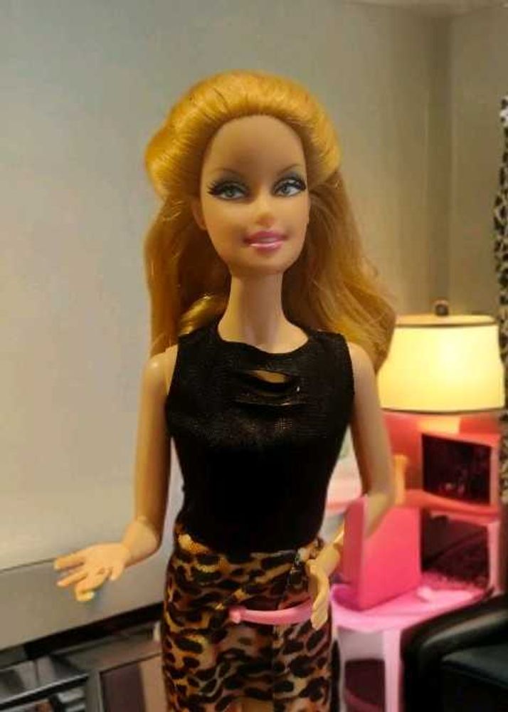 Barbie Happy Birthday Ken Doll